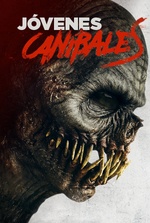 Jóvenes caníbales