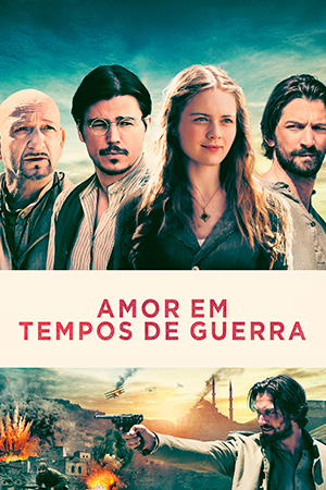 Amor em Tempos de Guerra Amor em Tempos de Guerra