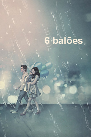 6 Balões 6 Balões