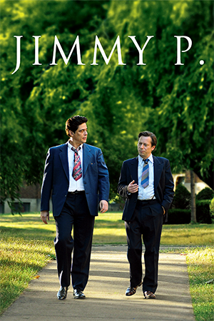 Jimmy P. Jimmy P.