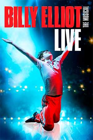 Billy Elliot: The Musical Live
