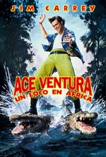 Ace Ventura, un loco en África