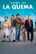 Antes de la quema Antes de la quema