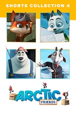 Arctic Friends: Shorts Collection 4 Arctic Friends: Shorts Collection 4
