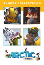 Arctic Friends: Shorts Collection 3 Arctic Friends: Shorts Collection 3