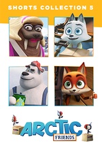 Arctic Friends: Shorts Collection 5 Arctic Friends: Shorts Collection 5