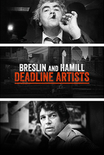 Breslin e Hamill: As Vozes de Nova York Breslin e Hamill: As Vozes de Nova York