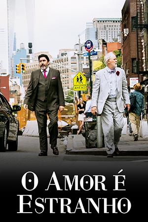 O Amor é Estranho O Amor é Estranho