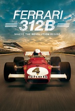 Ferrari 312B: Where the revolution begins Ferrari 312B: Where the revolution begins