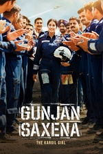 Gunjan Saxena: The Kargil Girl