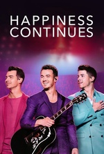 La felicidad continúa: una película concierto de los Jonas Brothers