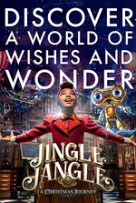 Jingle Jangle: A Christmas Journey Jingle Jangle: A Christmas Journey