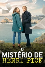 O Mistério de Henri Pick O Mistério de Henri Pick