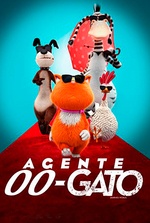 Agente 00-Gato Agente 00-Gato