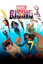 Marvel Rising: Secret Warriors