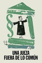 Una jueza fuera de lo común