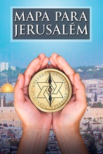 Mapa Para Jerusalém Mapa Para Jerusalém