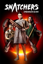 Snatchers: Embarazo alien