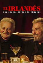 El irlandés: una charla detrás de cámaras