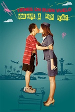 Tienes un buen vuelo