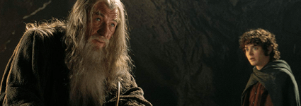 The Lord of the Rings: The Fellowship of the Ring