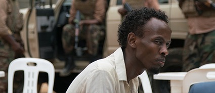 Piratas de Somalia