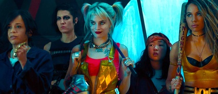 Aves de Presa (y la fantabulosa emancipación de una Harley Quinn)