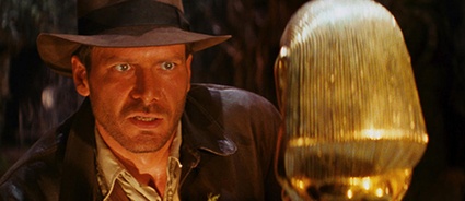 Indiana Jones y los cazadores del arca perdida