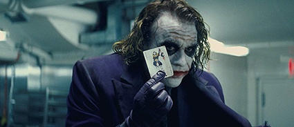 El caballero de la noche