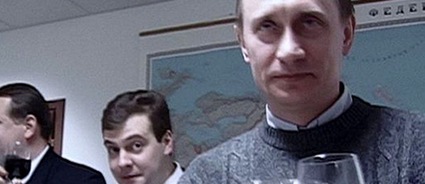 Testemunhas de Putin