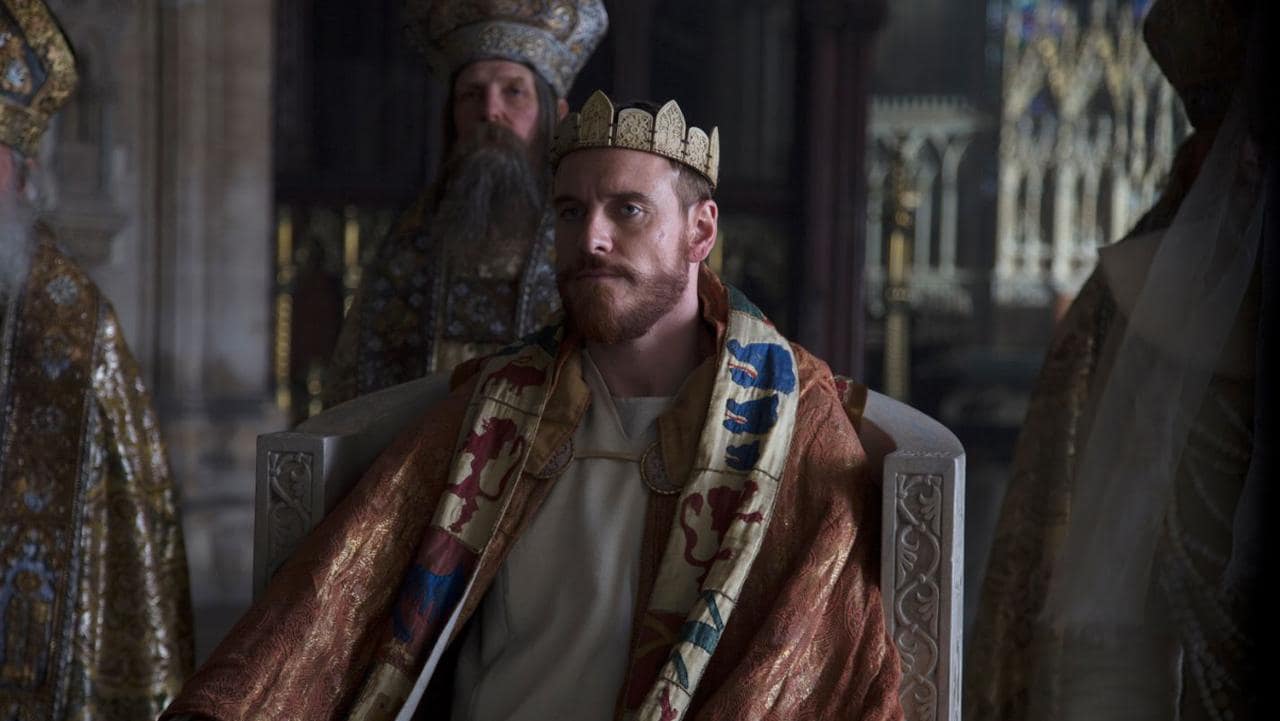 Macbeth: Ambição e Guerra