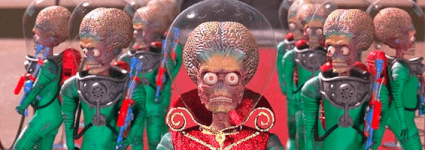 Mars Attacks!