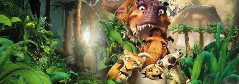 Ice Age: Dawn of the Dinosaurs