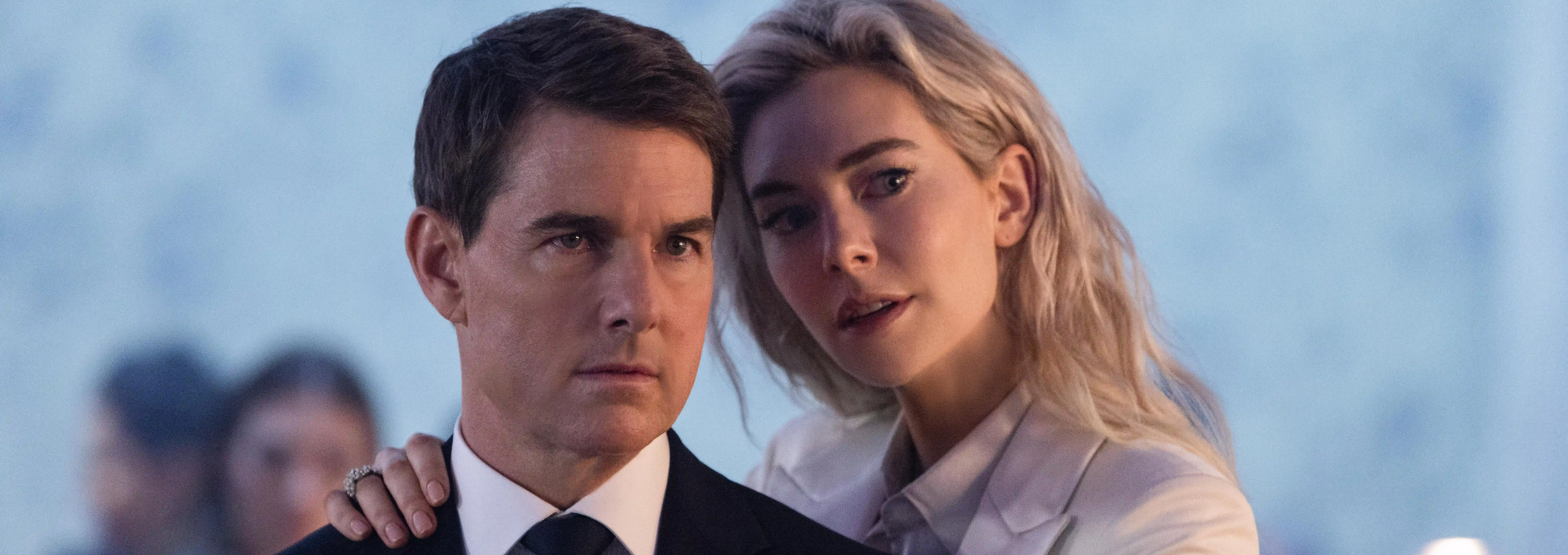 Mission: Impossible - Dead Reckoning Part One