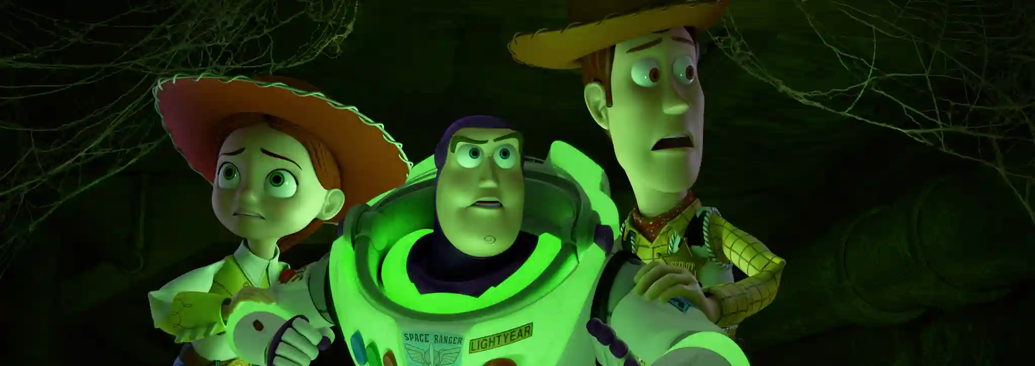 Toy Story of Terror!