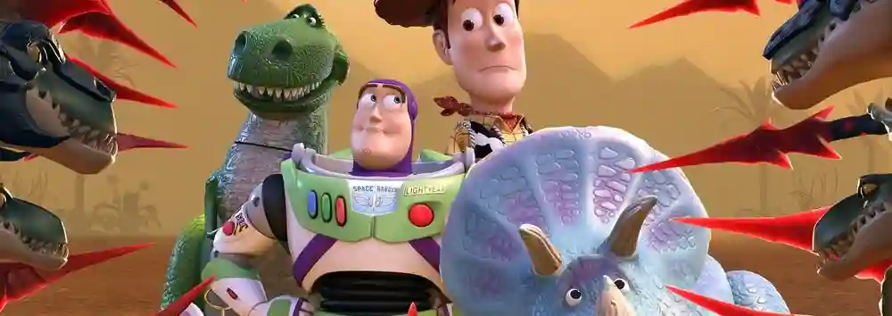 Toy Story That Time Forgot