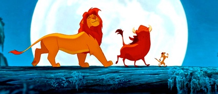 O Rei Leão