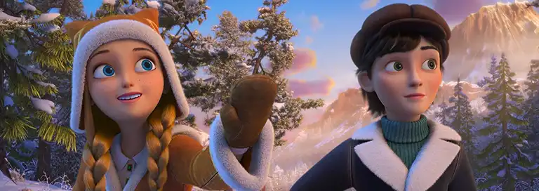 O Reino Gelado 3: Fogo e Gelo