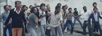 Ellos no usan smoking