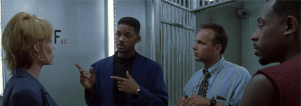 Dos policías rebeldes