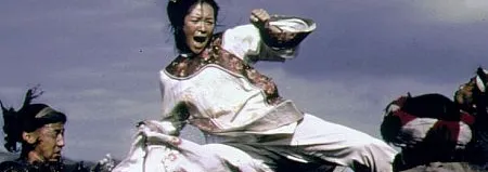 Crouching Tiger, Hidden Dragon