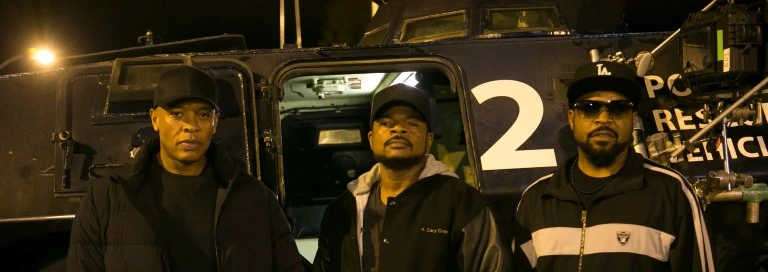 Letras explícitas: Straight Outta Compton