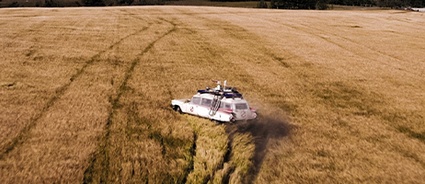 Ghostbusters: El legado