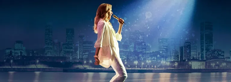 Aline: A Voz do Amor