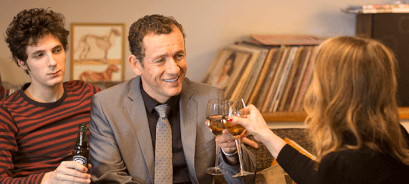 Lolo: el hijo de mi novia