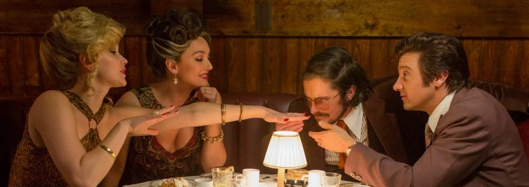 American Hustle