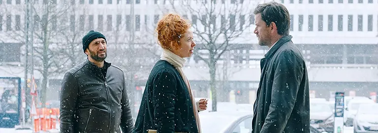 Departamento Q: Em Busca de Vingança