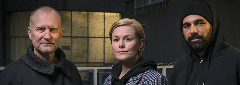 Departamento Q: O Efeito Marco