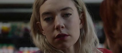 Fragmentos de una mujer