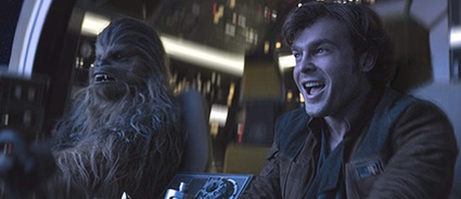 Han Solo: Una Historia de Star Wars